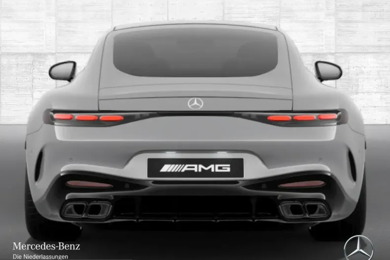 Mercedes-Benz AMG GT (Clasa GT) din 2024 cu 26.492 km - oferta MER225352 - foto 6