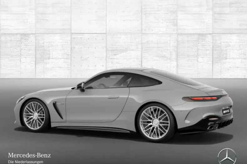 Mercedes-Benz AMG GT (Clasa GT) din 2024 cu 26.492 km - oferta MER225352 - foto 8