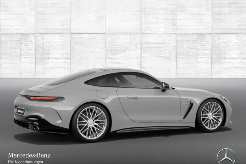 Mercedes-Benz AMG GT (Clasa GT) din 2024 cu 26.492 km - oferta MER225352 - foto 10