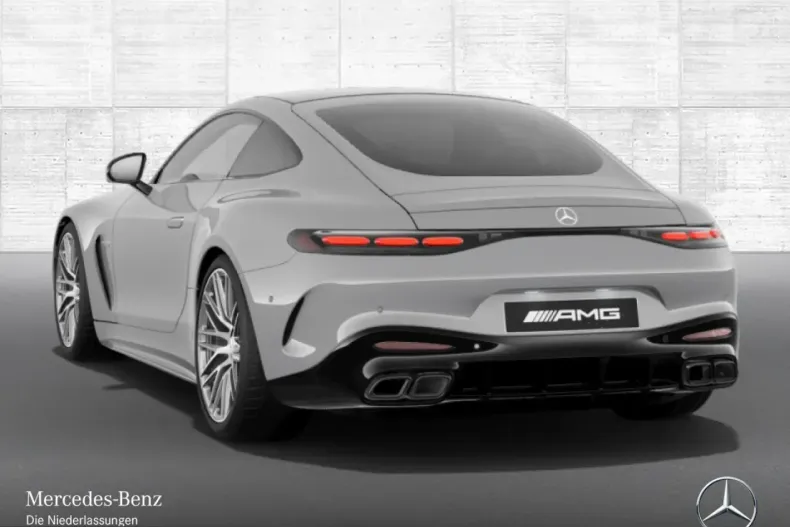 Mercedes-Benz AMG GT (Clasa GT) din 2024 cu 26.492 km - oferta MER225352 - foto 13