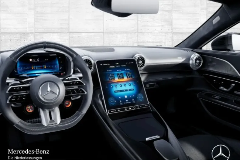 Mercedes-Benz AMG GT (Clasa GT) din 2024 cu 26.492 km - oferta MER225352 - foto 14