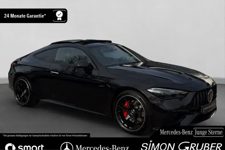 Mercedes-Benz CLE 53 AMG (Clasa CLE) din 2025 cu 17.869 km - oferta MER225353 - foto 1