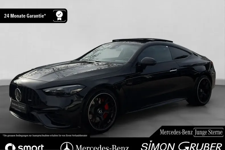 Mercedes-Benz CLE 53 AMG (Clasa CLE) din 2025 cu 17.869 km - oferta MER225353 - foto 2