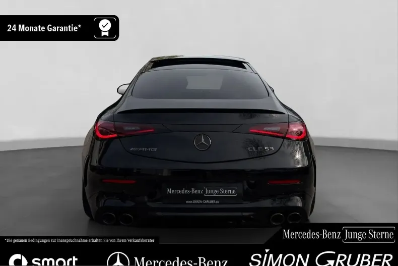 Mercedes-Benz CLE 53 AMG (Clasa CLE) din 2025 cu 17.869 km - oferta MER225353 - foto 5