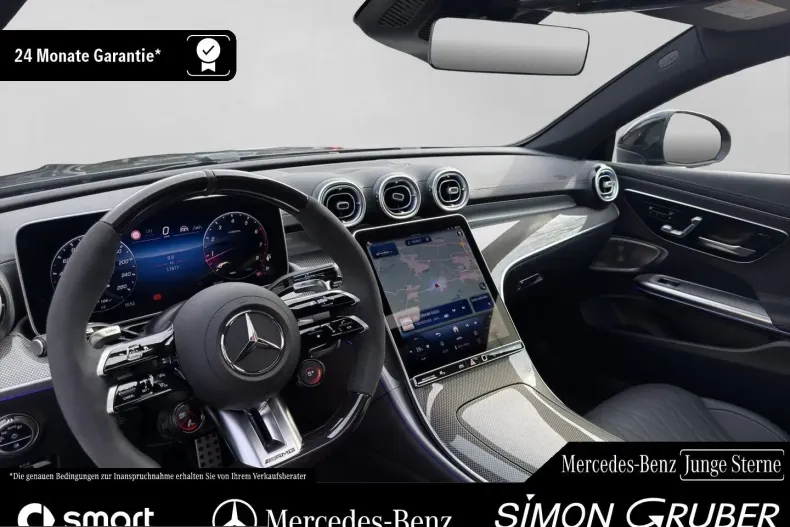 Mercedes-Benz CLE 53 AMG (Clasa CLE) din 2025 cu 17.869 km - oferta MER225353 - foto 9