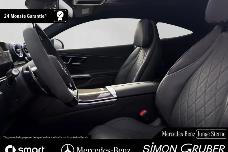 Mercedes-Benz CLE 53 AMG (Clasa CLE) din 2025 cu 17.869 km - oferta MER225353 - foto 10