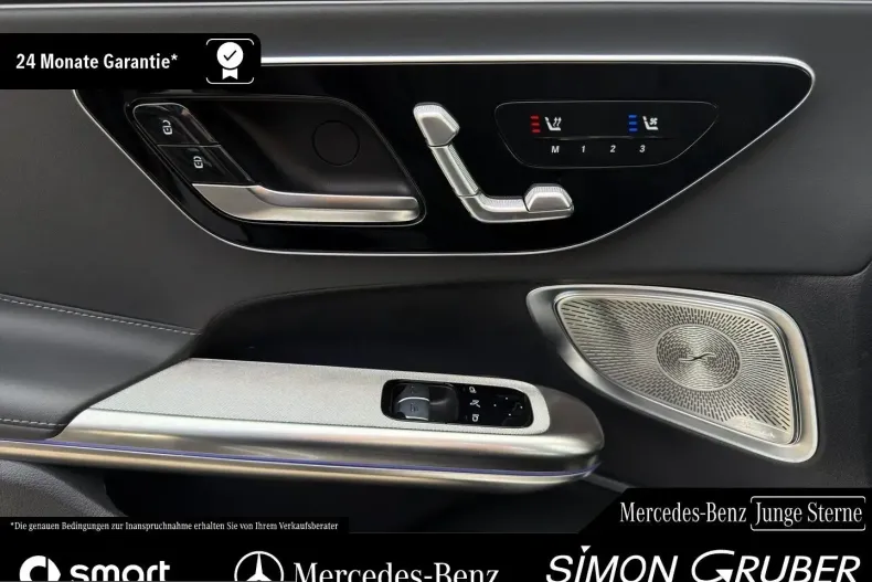 Mercedes-Benz CLE 53 AMG (Clasa CLE) din 2025 cu 17.869 km - oferta MER225353 - foto 11