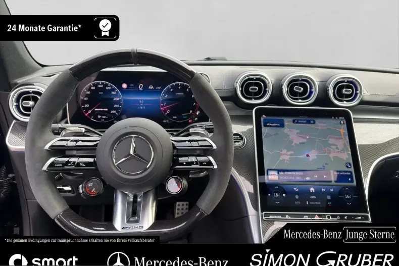 Mercedes-Benz CLE 53 AMG (Clasa CLE) din 2025 cu 17.869 km - oferta MER225353 - foto 12