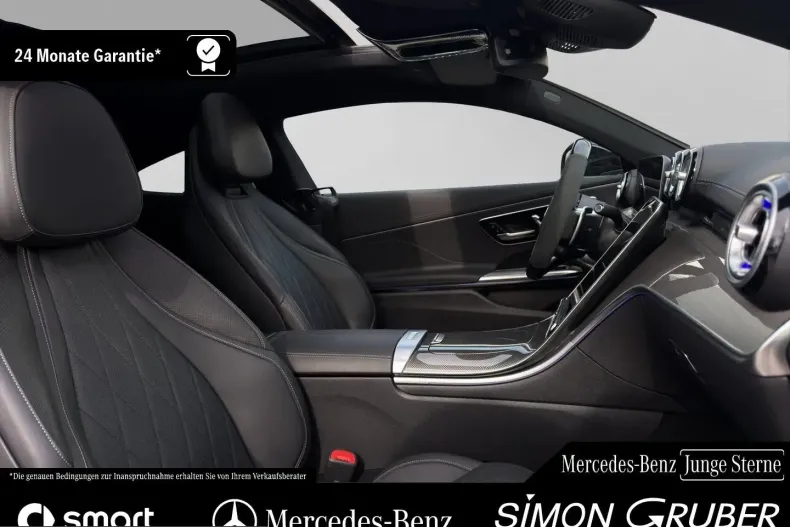 Mercedes-Benz CLE 53 AMG (Clasa CLE) din 2025 cu 17.869 km - oferta MER225353 - foto 24
