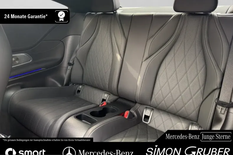 Mercedes-Benz CLE 53 AMG (Clasa CLE) din 2025 cu 17.869 km - oferta MER225353 - foto 25