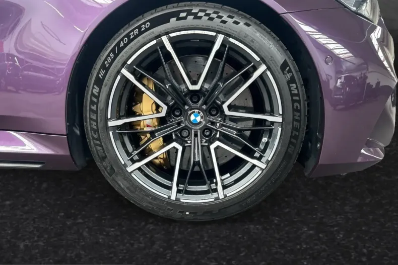 BMW M5 (Seria 5) din 2024 cu 9.330 km - oferta BMW225356 - foto 3