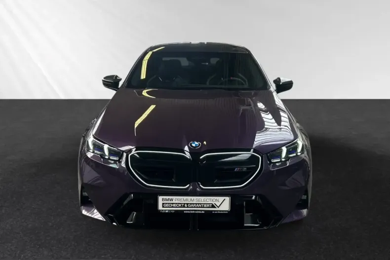BMW M5 (Seria 5) din 2024 cu 9.330 km - oferta BMW225356 - foto 4