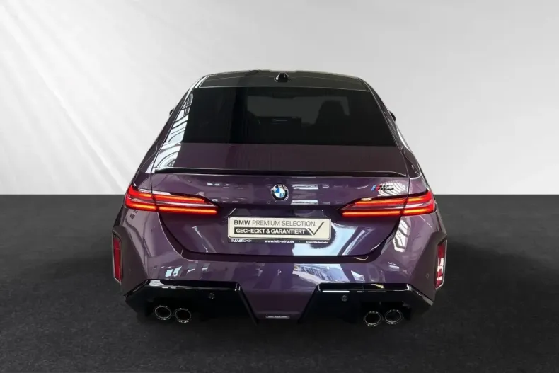 BMW M5 (Seria 5) din 2024 cu 9.330 km - oferta BMW225356 - foto 5