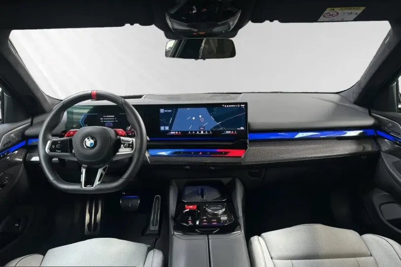 BMW M5 (Seria 5) din 2024 cu 9.330 km - oferta BMW225356 - foto 7