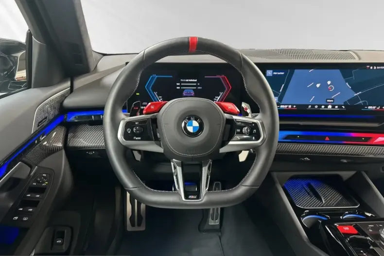 BMW M5 (Seria 5) din 2024 cu 9.330 km - oferta BMW225356 - foto 9