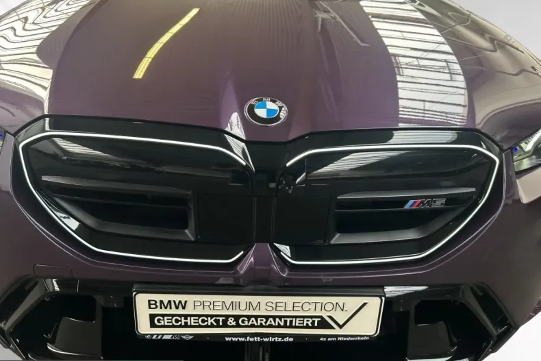 BMW M5 (Seria 5) din 2024 cu 9.330 km - oferta BMW225356 - foto 16