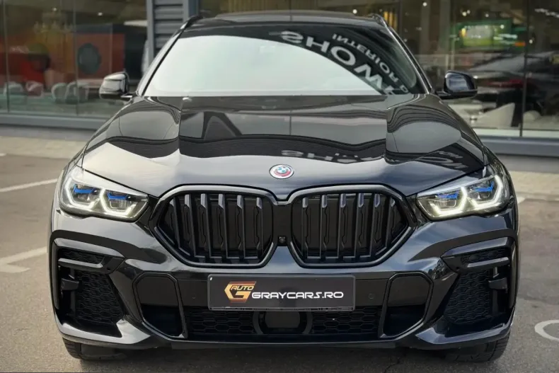 BMW X6 (Seria X) din 2023 cu 93.000 km - oferta BMW225357 - foto 4