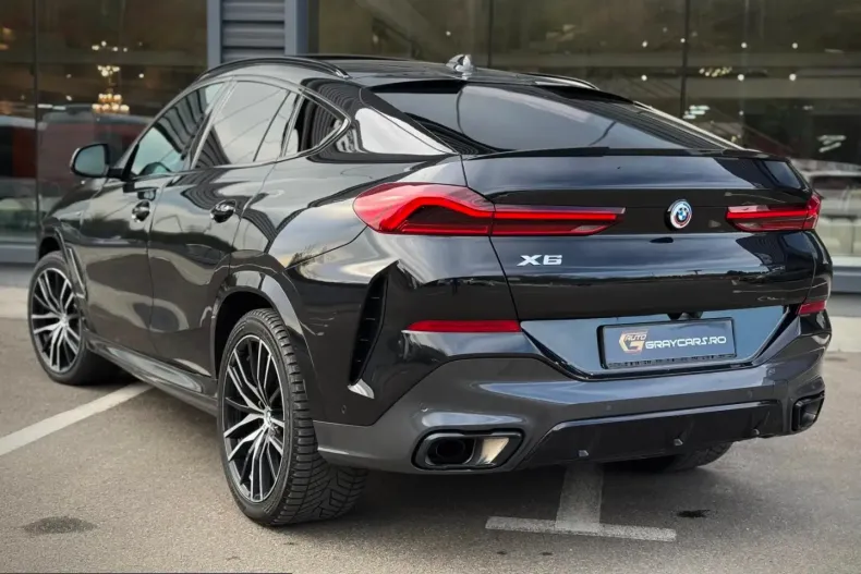 BMW X6 (Seria X) din 2023 cu 93.000 km - oferta BMW225357 - foto 8