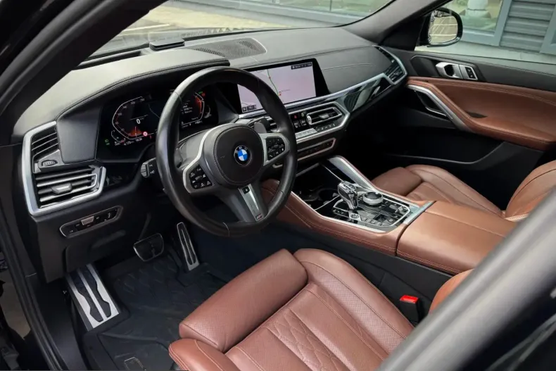 BMW X6 (Seria X) din 2023 cu 93.000 km - oferta BMW225357 - foto 11