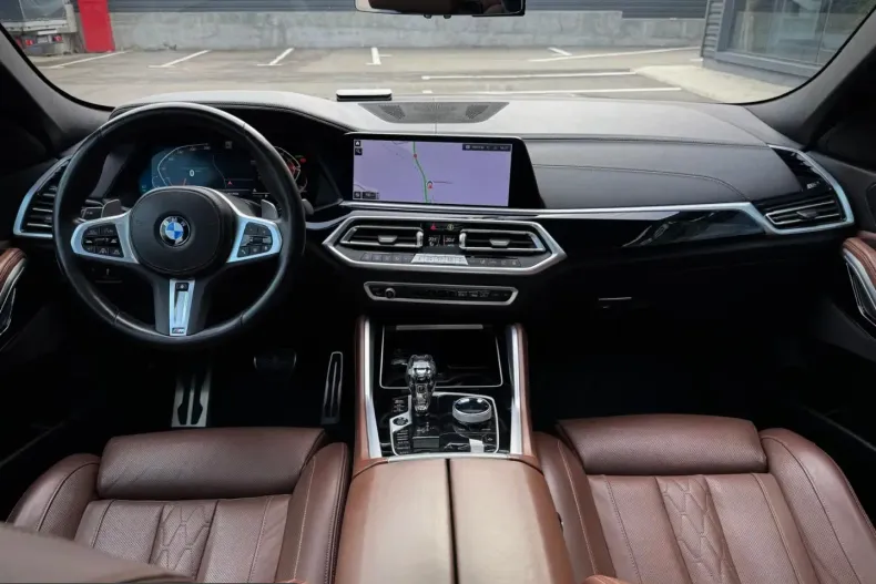 BMW X6 (Seria X) din 2023 cu 93.000 km - oferta BMW225357 - foto 13