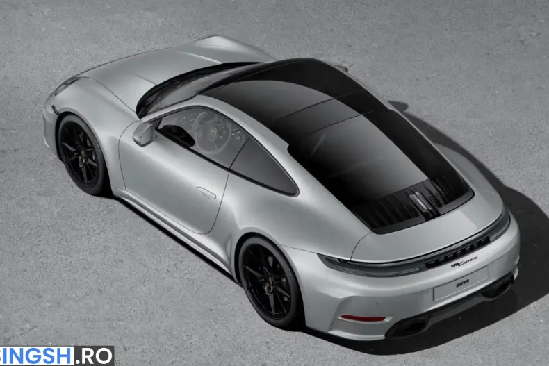 Porsche 992 din 2025 cu 42.400 km - oferta POR225358 - foto 4