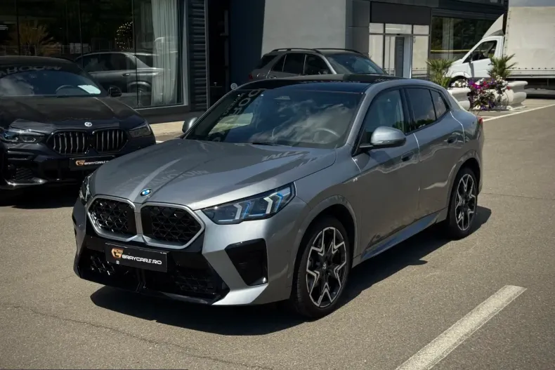 BMW X2 (Seria X) din 2024 cu 30 km - oferta BMW225359 - foto 1