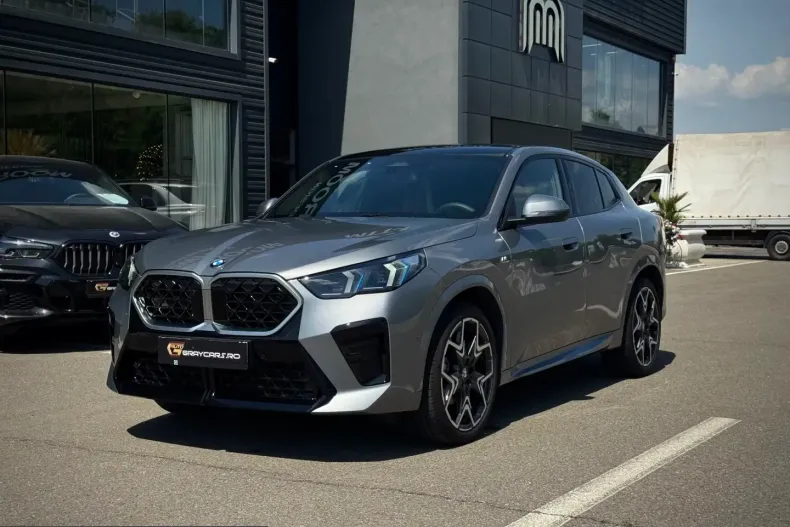 BMW X2 (Seria X) din 2024 cu 30 km - oferta BMW225359 - foto 2