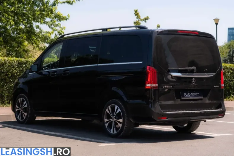 Mercedes-Benz V 220 (Clasa V) din 2023 cu 66.800 km - oferta MER225360 - foto 9