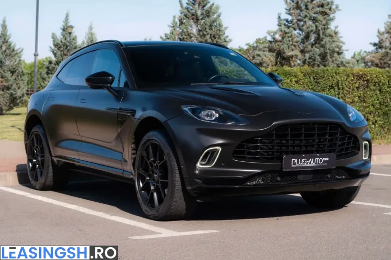 Aston Martin DBX din 2021 cu 84.000 km - oferta AST225361 - foto 3