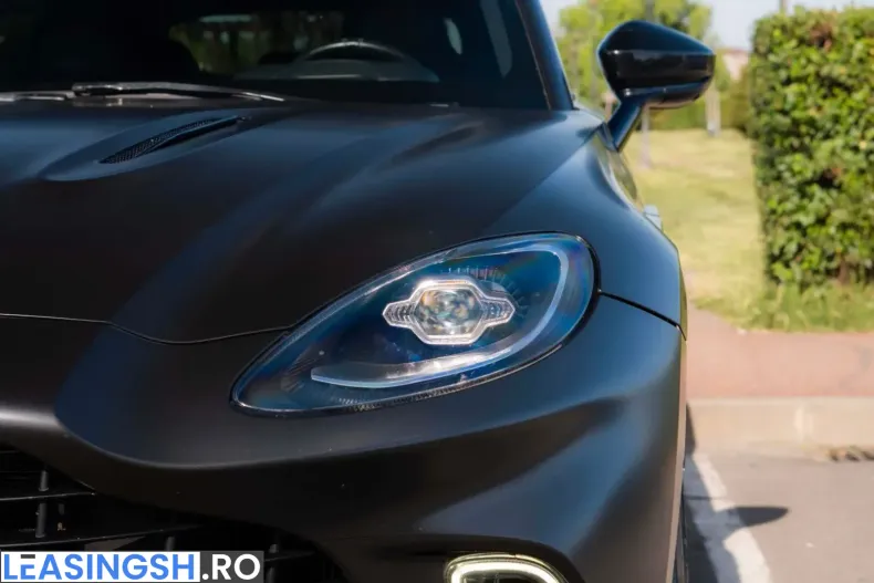 Aston Martin DBX din 2021 cu 84.000 km - oferta AST225361 - foto 4