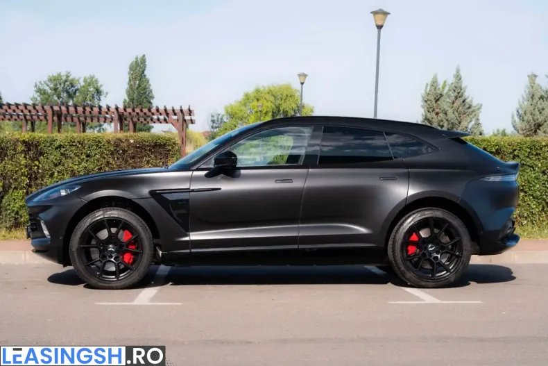 Aston Martin DBX din 2021 cu 84.000 km - oferta AST225361 - foto 5
