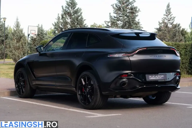 Aston Martin DBX din 2021 cu 84.000 km - oferta AST225361 - foto 8