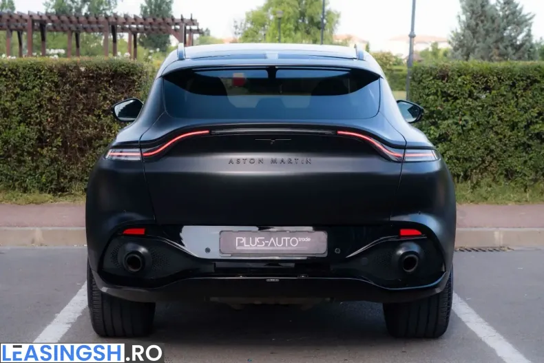 Aston Martin DBX din 2021 cu 84.000 km - oferta AST225361 - foto 9