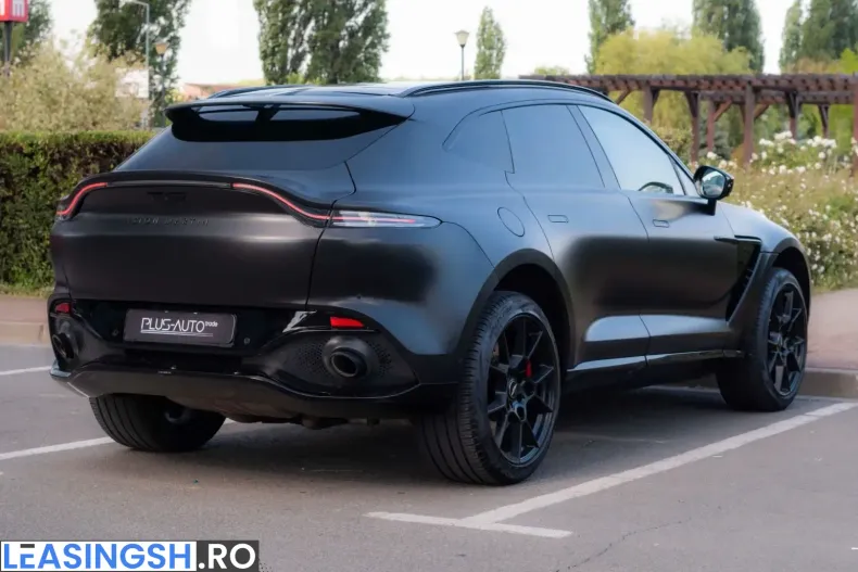 Aston Martin DBX din 2021 cu 84.000 km - oferta AST225361 - foto 10