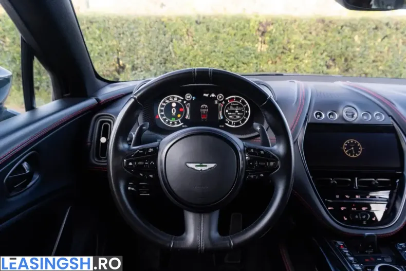 Aston Martin DBX din 2021 cu 84.000 km - oferta AST225361 - foto 13