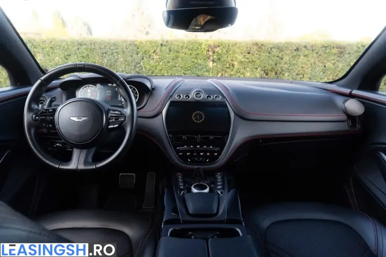 Aston Martin DBX din 2021 cu 84.000 km - oferta AST225361 - foto 14