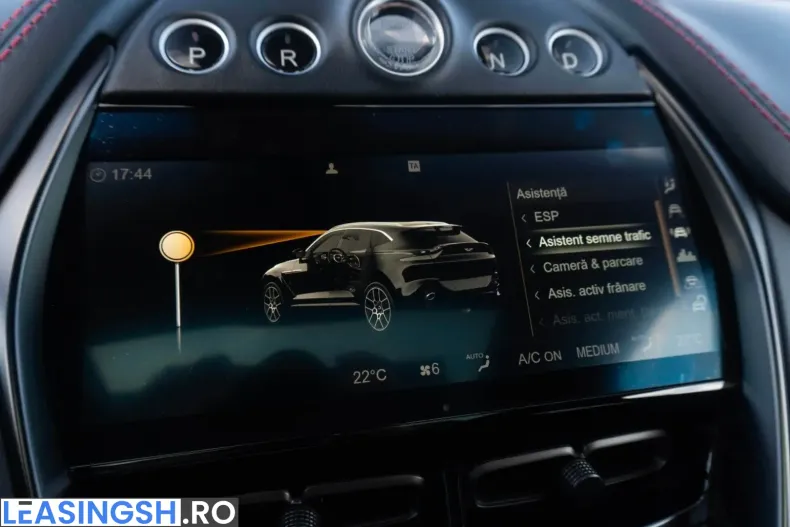 Aston Martin DBX din 2021 cu 84.000 km - oferta AST225361 - foto 22