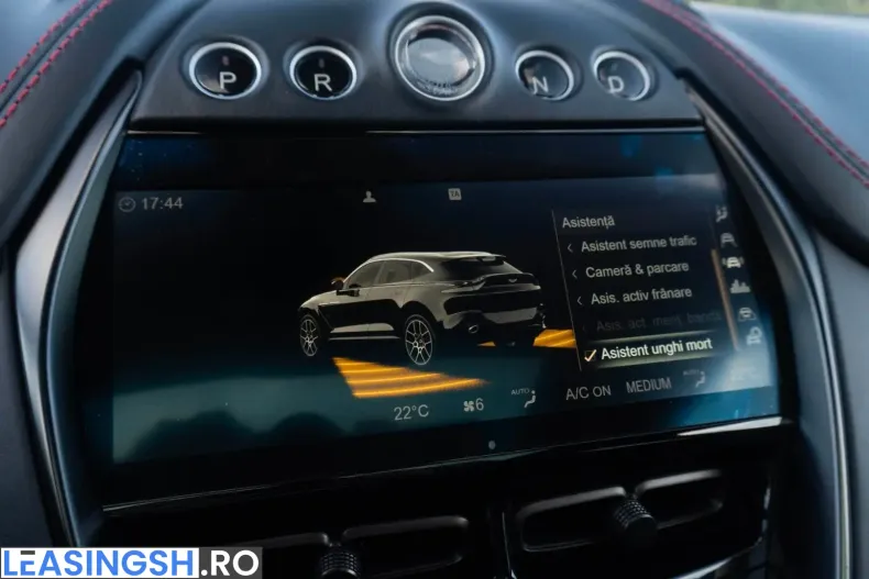 Aston Martin DBX din 2021 cu 84.000 km - oferta AST225361 - foto 23