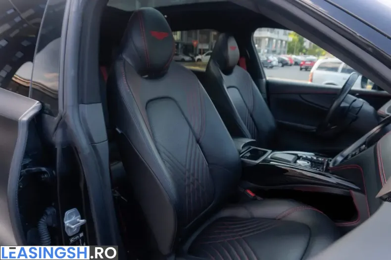 Aston Martin DBX din 2021 cu 84.000 km - oferta AST225361 - foto 31