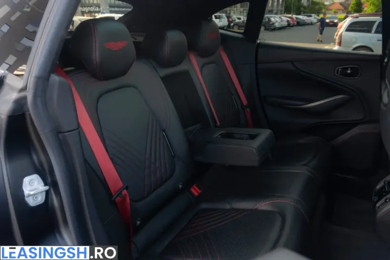 Aston Martin DBX din 2021 cu 84.000 km - oferta AST225361 - foto 36