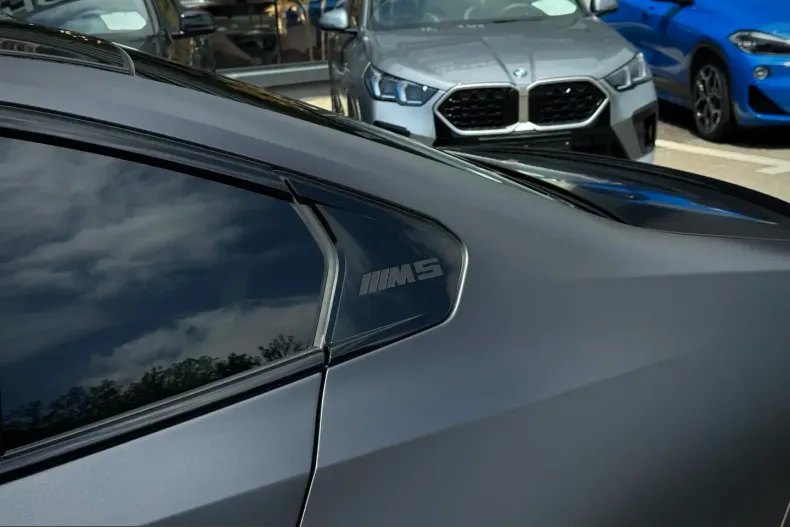 BMW M5 (Seria 5) din 2026 cu 40 km - oferta BMW225362 - foto 9