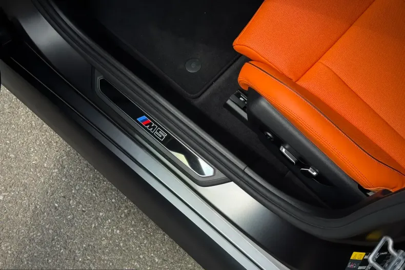 BMW M5 (Seria 5) din 2026 cu 40 km - oferta BMW225362 - foto 16