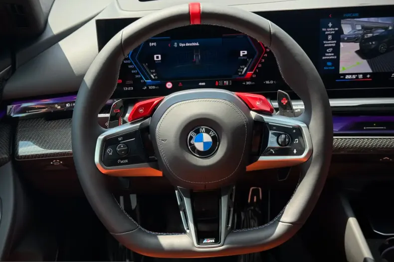 BMW M5 (Seria 5) din 2026 cu 40 km - oferta BMW225362 - foto 21