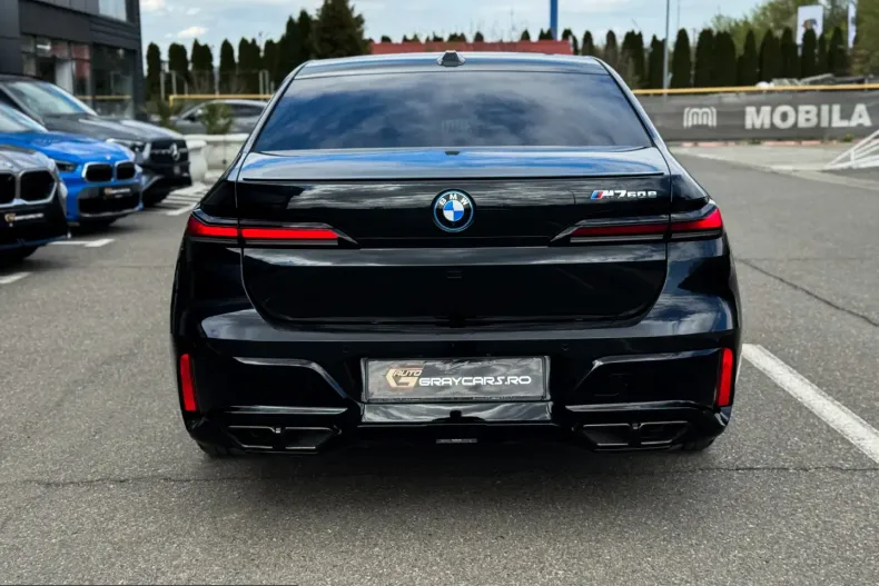 BMW M760 (Seria 7) din 2025 cu 15.000 km - oferta BMW225363 - foto 9