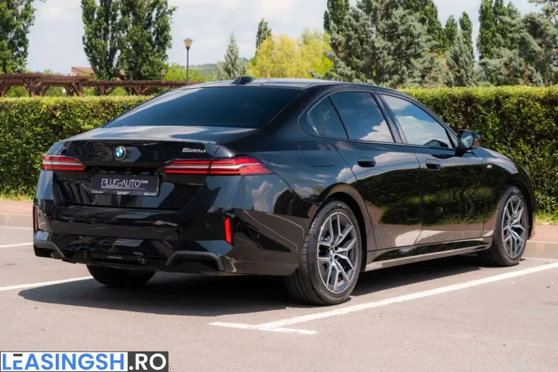 BMW 520 (Seria 5) din 2024 cu 54.000 km - oferta BMW225364 - foto 7