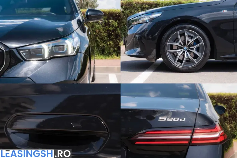BMW 520 (Seria 5) din 2024 cu 54.000 km - oferta BMW225364 - foto 38