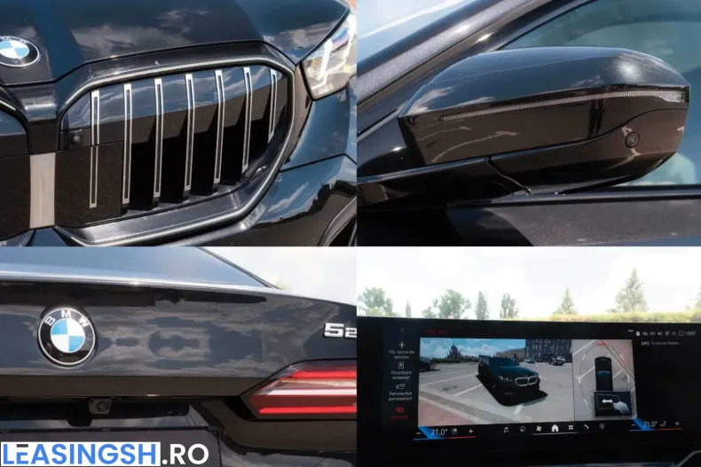 BMW 520 (Seria 5) din 2024 cu 54.000 km - oferta BMW225364 - foto 39