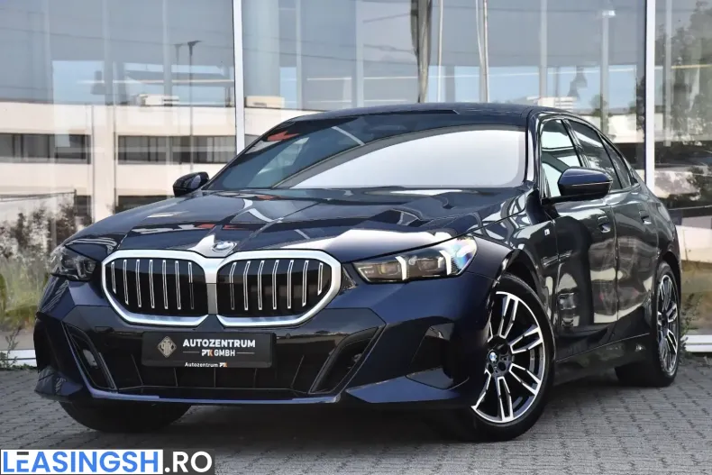 BMW 520 (Seria 5) din 2024 cu 26.500 km - oferta BMW225365 - foto 1