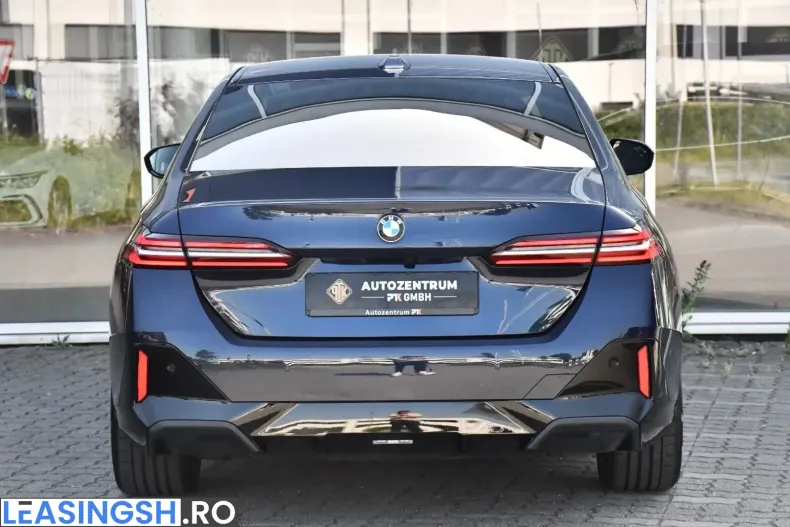 BMW 520 (Seria 5) din 2024 cu 26.500 km - oferta BMW225365 - foto 5