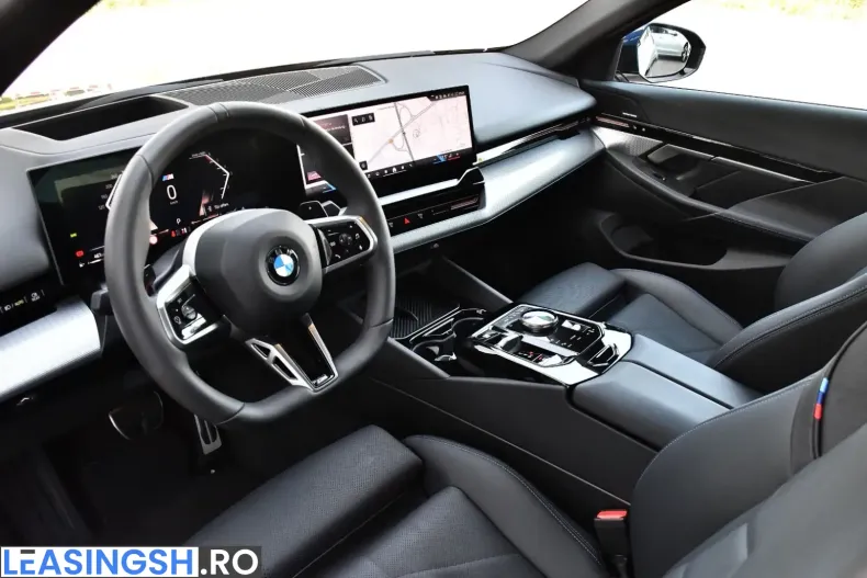 BMW 520 (Seria 5) din 2024 cu 26.500 km - oferta BMW225365 - foto 10